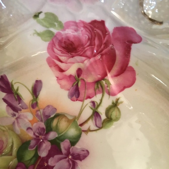 Vintage Porcelain Bowl - Picture 4 of 8